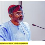 2025 Budget for State House Agencies to Be Based on Needs Assessment, Says Gbajabiamila