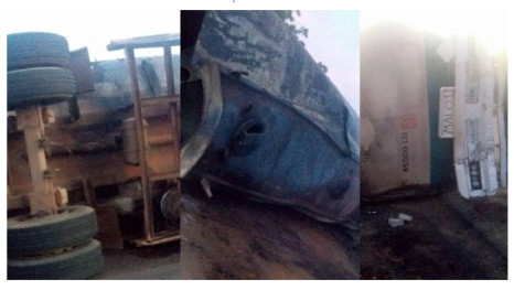 Tragic Jigawa Tanker Explosion Claims Over 100 Lives, Dozens Injured