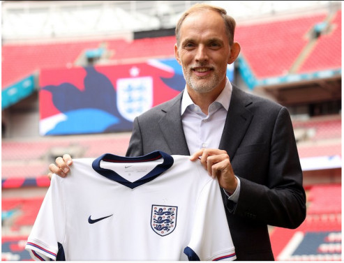 Thomas Tuchel Takes Charge as England’s New Head Coach with Sights on 2026 World Cup Victory