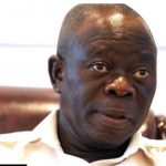 Edo Deputy Governor Defends Appointment of Cyril Oshiomhole as Health Commissioner, Refutes Nepotism Claims