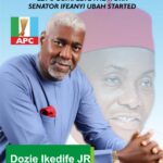 Dr. Dozie Ikedife Jr. Declares Intent to Replace Late Senator Patrick Ifeanyi Ubah