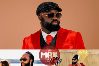 Harrysong speaking about his relationship with Kcee and E-Money in a recent interview.