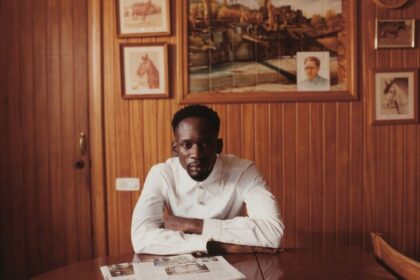 Mr Eazi speaking about independence and self-reliance in his music career during an interview.