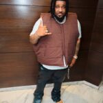 Ceeza Milli lifestyle update focusing on health, personal growth, and self-care