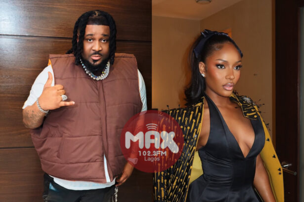 Ceeza Milli discussing his early connection with Ayra Starr before Mavin Records