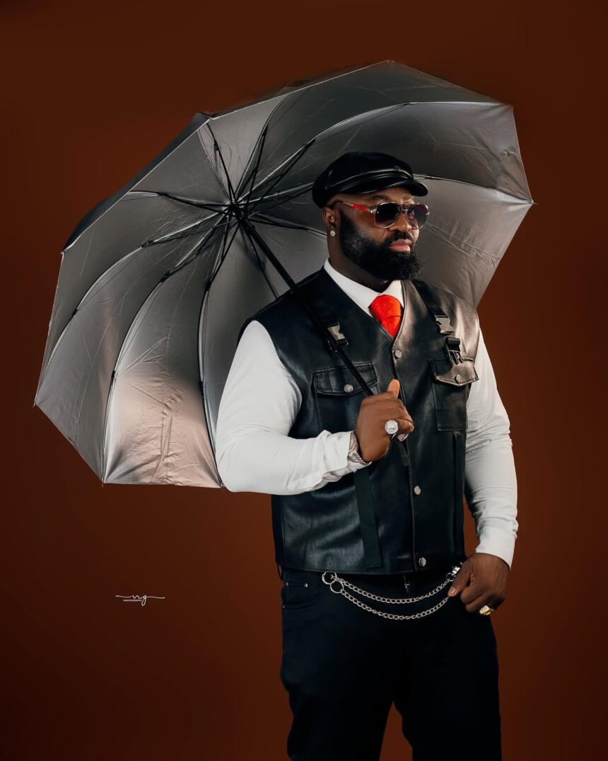 Harrysong speaking about his relationship with Kcee and E-Money in a recent interview.