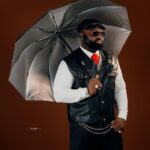 Harrysong discussing polygamy as a personal decision during a lifestyle interview.
