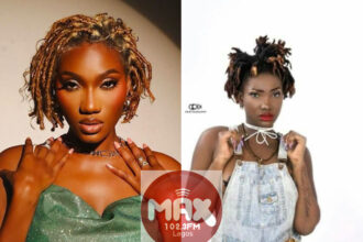 Wendy Shay discussing criticism she faced in Ghana after her 2018 introduction to the music scene.