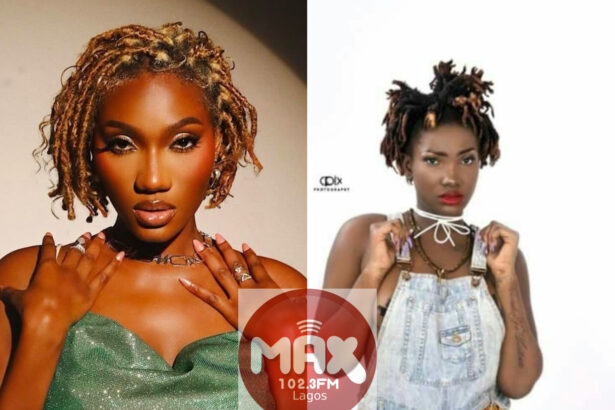 Wendy Shay discussing criticism she faced in Ghana after her 2018 introduction to the music scene.