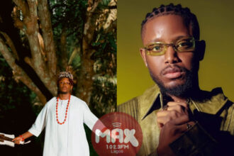 Syemca on Chike discussing music inspiration, Arar pop style, and their collaboration in the Nigerian music scene.