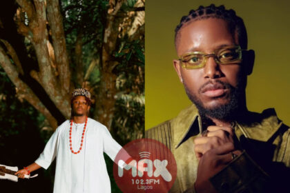 Syemca on Chike discussing music inspiration, Arar pop style, and their collaboration in the Nigerian music scene.