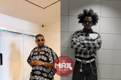 LOVN speaking about his Mavin Records journey and Don Jazzy after the LOVN Mavin Records signing.