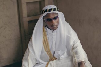 Tolibian discussing his upcoming Ramadan remix featuring Yinka Ayefele.
