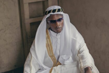 Tolibian discussing his upcoming Ramadan remix featuring Yinka Ayefele.