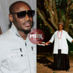 Syemca speaking about his collaboration with Nigerian music icon 2Baba during a radio interview.