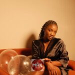 Nigerian star Simi