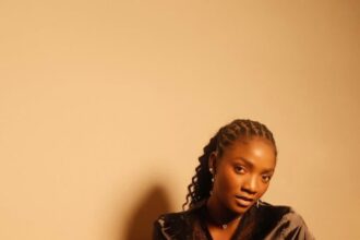 Nigerian star Simi