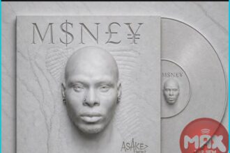 Asake MNEY fourth studio album